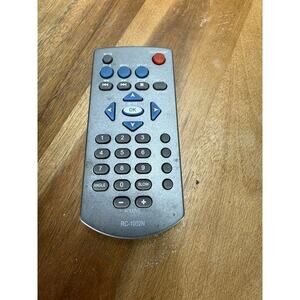 Durabrand Audiovox RC-1002FV Remote Control For DVDs RC-1002N RC-1002IR -TESTED